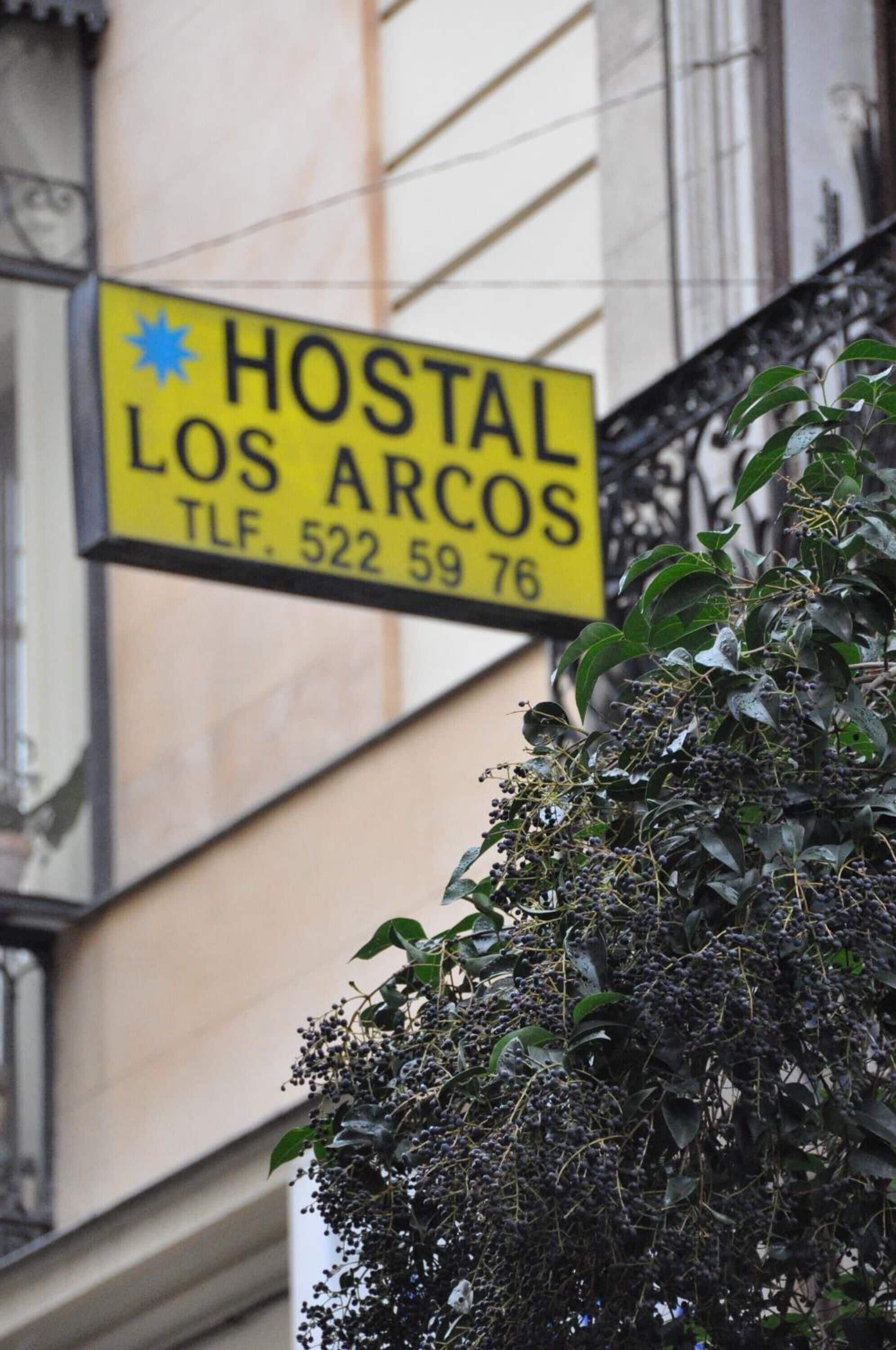Hostal Los Arcos — Photos 1