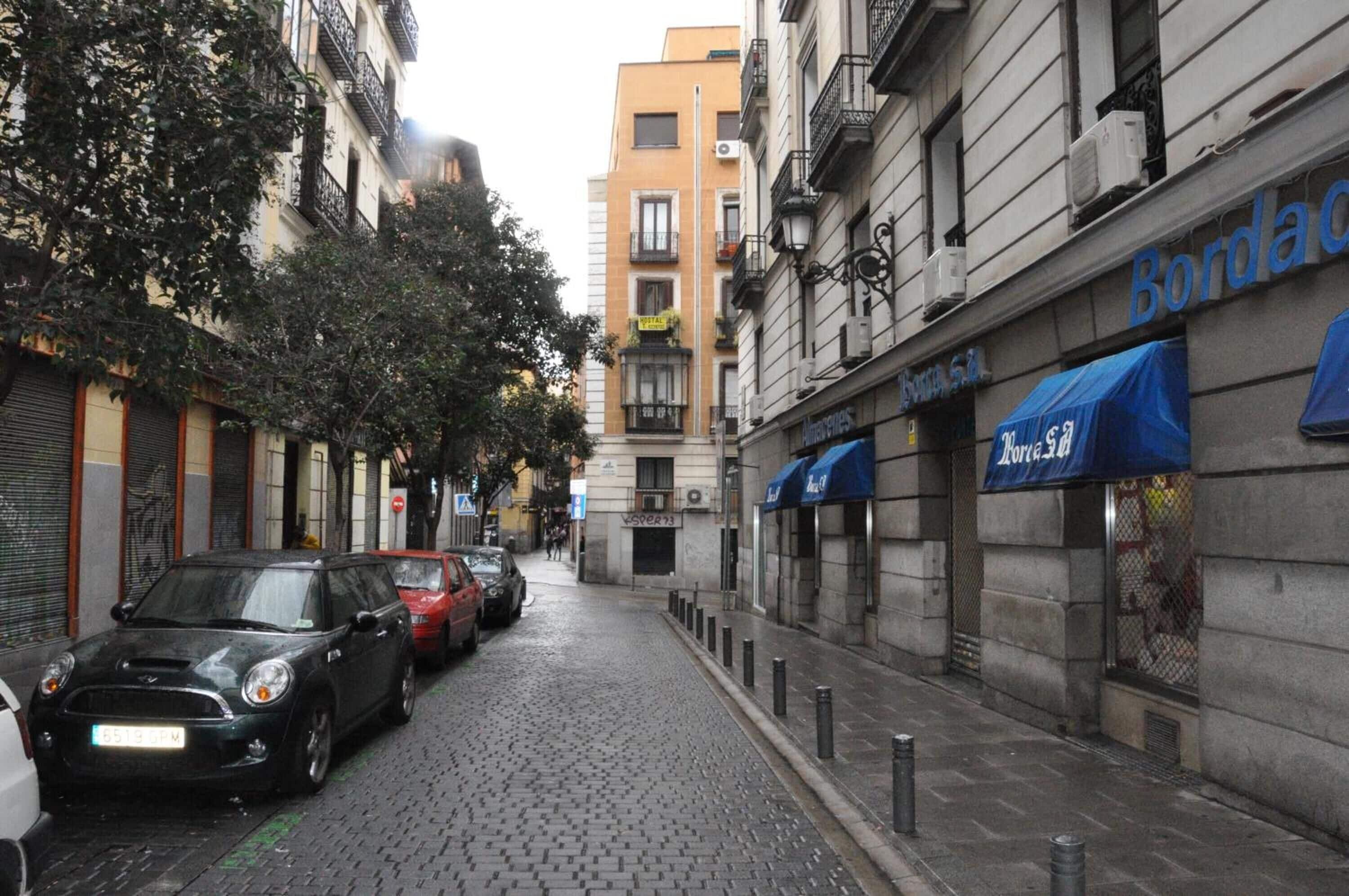 Hostal Los Arcos, Madrid